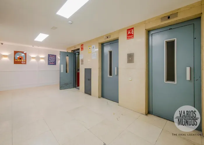 Malasaña luminosa para 4, descubre San Bernardo 20 E3