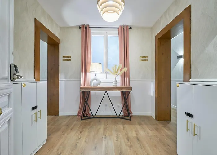 Lovely s - Loft De Lujo En La Mejor Ubicación De