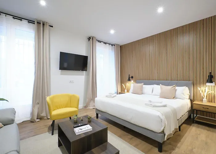 Lovely s - Loft De Lujo En La Mejor Ubicación De